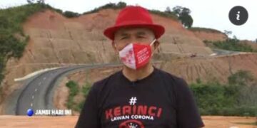 Bupati Adirozal Dorong Pengembangan Wilayah Kabupaten Kerinci