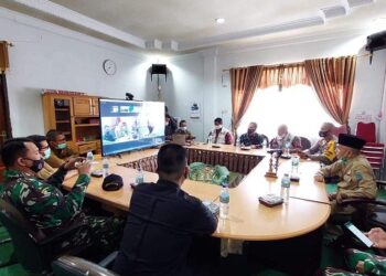 Pilkades Serentak di Kerinci Dipantau Langsung Ditjen Bina Pemdes Kemendagri, Bupati : Semoga Berjalan Aman dan Damai