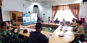 Pilkades Serentak di Kerinci Dipantau Langsung Ditjen Bina Pemdes Kemendagri, Bupati : Semoga Berjalan Aman dan Damai