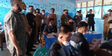 Asraf: Pilkades Serentak 152 Desa di Kab.Kerinci Tahun 2021 Berlansung Aman dan Sukses