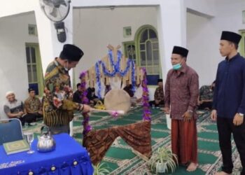 Pj. Sekda Kerinci Asraf Buka Acara Semarak Ramadhan Berkah di Semerah
