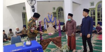 Pj. Sekda Kerinci Asraf Buka Acara Semarak Ramadhan Berkah di Semerah