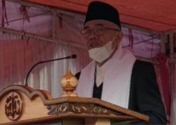 Adirozal: Mohon Maaf Jika Ada Larangan Mudik Dari Pemerintah