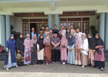 BaloikKincai Silaturahmi, Wakil Bupati Kerinci : Saya Support Komunitas ini