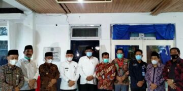 Sekda Kerinci Asraf : Semua Aset Pemkab Sudah Diserahkan Ke Pemkot, 11 Aset Masih Pinjam Pakai