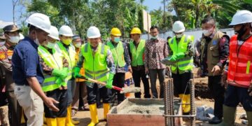 Bupati Adirozal: Kerinci Bakal Memiliki gedung Pusat Layanan Haji dan Umrah Terpadu