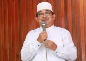 Hadiri Peringatan Maulid Nabi Muhammad SAW, Bupati UAS Mengajak Masyarakat Sukseskan Program Vaksinasi