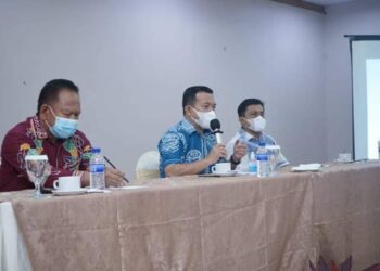 Pemerintah Provinsi Jambi Dorong Geopark Merangin Menuju  Unesco Global Geopark