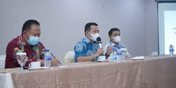 Pemerintah Provinsi Jambi Dorong Geopark Merangin Menuju  Unesco Global Geopark