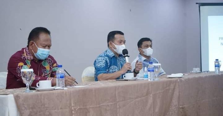 Pemerintah Provinsi Jambi Dorong Geopark Merangin Menuju Unesco Global Geopark