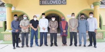 Gubernur Al Haris Harap Pondok Pesantren Al Hidayah Cetak Generasi Muda Berakhlak Mulia