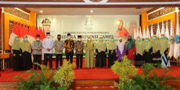 Gubernur Al Haris Lantik Pengurus BIDARA Provinsi Jambi