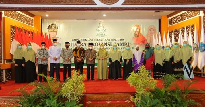 Gubernur Al Haris Lantik Pengurus BIDARA Provinsi Jambi