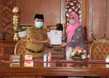 Gubernur Jambi Al Haris Dukung Partisipasi Politik Perempuan Bina Masyarakat