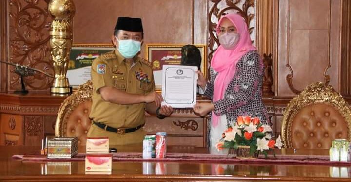 Gubernur Jambi Al Haris Dukung Partisipasi Politik Perempuan Bina Masyarakat