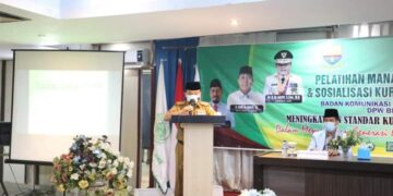 Buka Acara Pelatihan Metode Iqro’, Gubernur Al Haris Perhatikan Guru Ngaji di Jambi
