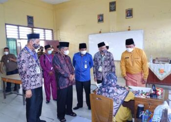 Wakil Gubernur Jambi Tinjau Pelaksanaan MTQ ke-50