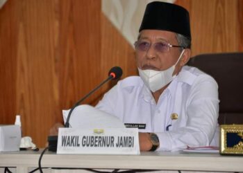 Tingkatkan Perekonomian Masyarakat, Pemprov Jambi Bangun Sektor Pertanian