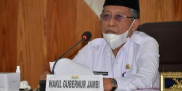Tingkatkan Perekonomian Masyarakat, Pemprov Jambi Bangun Sektor Pertanian