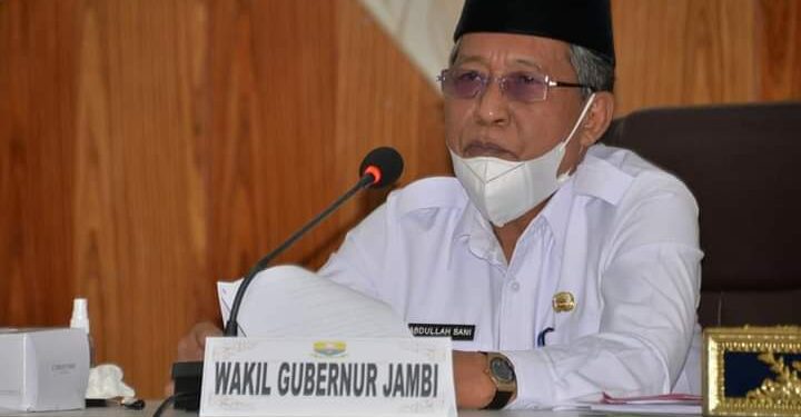 Tingkatkan Perekonomian Masyarakat, Pemprov Jambi Bangun Sektor Pertanian