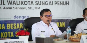 Wako Ahmadi Minta Peran Serta Guru dalam Meningkatkan Pendidikan Keagamaan