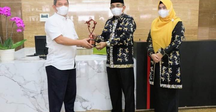 Bupati UAS: Ini Merupakan Upaya Awal untuk Membangun Kabupaten Layak Anak