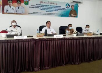 Wawako Antos: Sekolah Harus Miliki Metode Pembelajaran Mulok Budaya Kota Sungai Penuh