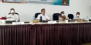 Wawako Antos: Sekolah Harus Miliki Metode Pembelajaran Mulok Budaya Kota Sungai Penuh