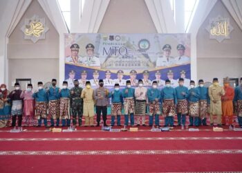 Al Haris: MTQ  Wujud Keinginan Kuat Membumikan Ajaran Al-Qur’an dan  Mengimplementasikan dalam Kehidupan