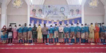 Al Haris: MTQ  Wujud Keinginan Kuat Membumikan Ajaran Al-Qur’an dan  Mengimplementasikan dalam Kehidupan