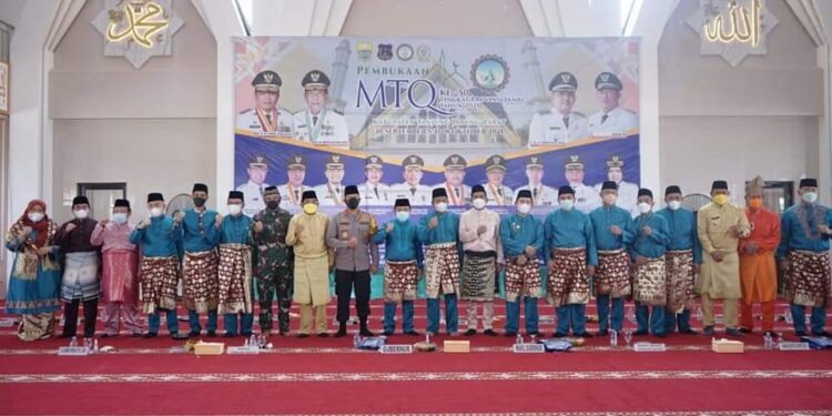 Al Haris: MTQ Wujud Keinginan Kuat Membumikan Ajaran Al-Qur’an dan Mengimplementasikan dalam Kehidupan