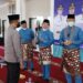 Wako Ahmadi Hadiri Pembukaan MTQ Ke-50 Tingkat Provinsi Jambi