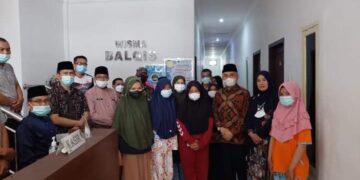 Sambangi Kafilah Kerinci, Bupati Adirozal: Selamat Bertanding Adinda-adinda Semua dan Tetap Semangat