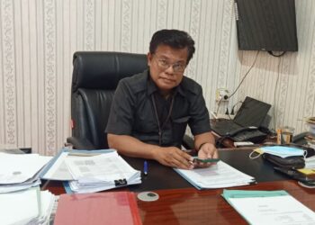 Terkait Keluhan Kades Desa Baru Semerah, Ini Penjelasan Pimpinan Bank Jambi Cabang Sungai Penuh