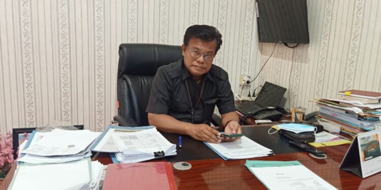 Terkait Keluhan Kades Desa Baru Semerah, Ini Penjelasan Pimpinan Bank Jambi Cabang Sungai Penuh