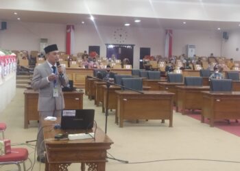 Kader HMI Cabang Tanjung Jabung Barat Raih Juara I Pada Lomba Karya Tulis Ilmiah Al-Qur’an Tingka Provinsi