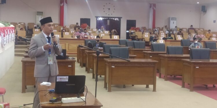 Kader HMI Cabang Tanjung Jabung Barat Raih Juara I Pada Lomba Karya Tulis Ilmiah Al-Qur’an Tingka Provinsi