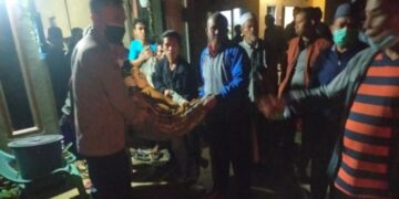 Heboh, Seorang Warga Pondok Tinggi Ditemukan Gantung Diri Diladang