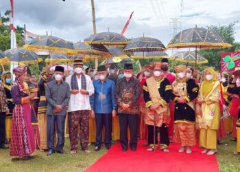 Bupati Adirozal: Alhamdulillah Atas Izin Allah, Saudara-saudara Bersilaturrahmi ke Sekepal Tanah Surga