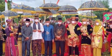 Bupati Adirozal: Alhamdulillah Atas Izin Allah, Saudara-saudara Bersilaturrahmi ke Sekepal Tanah Surga