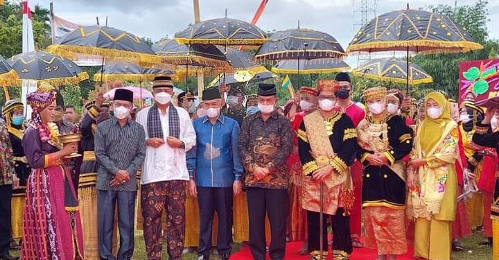 Bupati Adirozal: Alhamdulillah Atas Izin Allah, Saudara-saudara Bersilaturrahmi ke Sekepal Tanah Surga