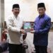 Bupati UAS Silaturahmi dengan Imam Besar Masjid Istiqlal