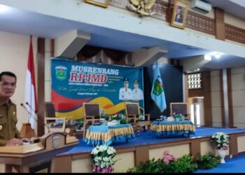 Wawako Antos Buka Musrenbang RPJMD