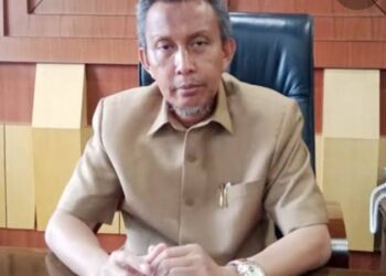 Ingatkan ASN Yang Baru Dilantik, Sekda Tanjab Barat: Kita Butuh Orang yang Mau Bekerja