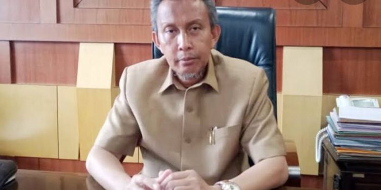 Ingatkan ASN Yang Baru Dilantik, Sekda Tanjab Barat: Kita Butuh Orang yang Mau Bekerja