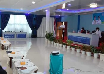 Bupati Adirozal Sebut Sinergi dan Kolaborasi  Sangat Penting untuk Mendukung Program Pemerintah