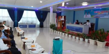 Bupati Adirozal Sebut Sinergi dan Kolaborasi  Sangat Penting untuk Mendukung Program Pemerintah