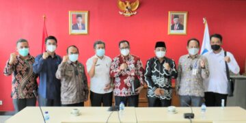 Lakukan Kunker ke Dirjen Bina Keuangan Daerah, Bupati UAS Bahas Aplikasi SIPD