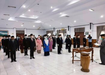 Beredar Informasi Pelantikan Sekda Kerinci Hari Ini