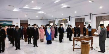 Beredar Informasi Pelantikan Sekda Kerinci Hari Ini